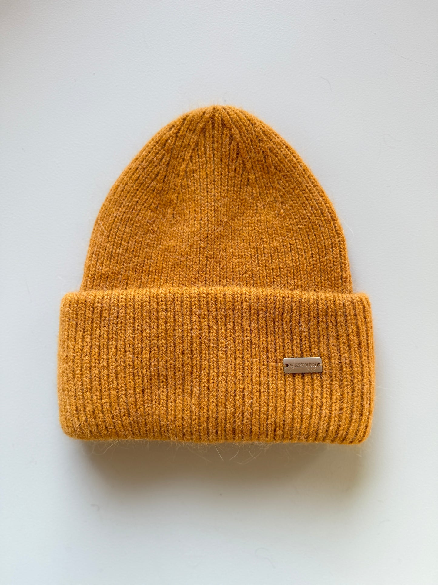 Lola | Angora Blend Beanie
