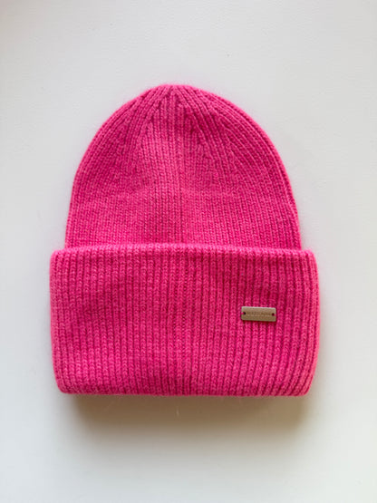 Lola | Angora Blend Beanie