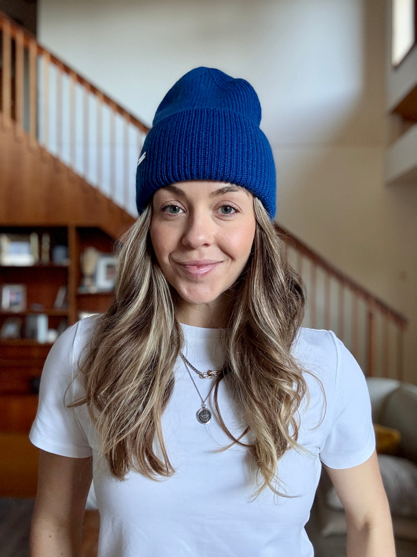 Lola | Angora Blend Beanie