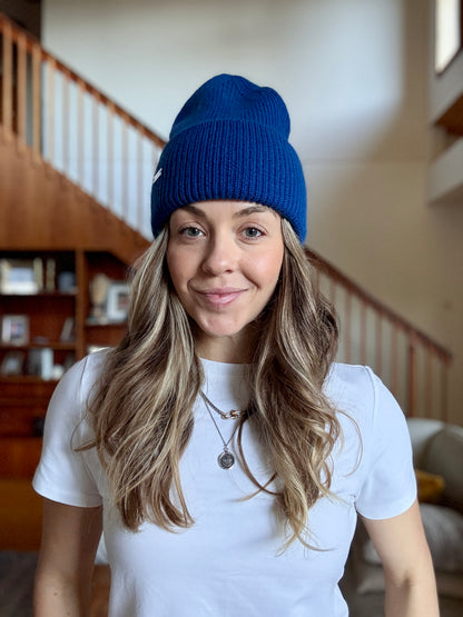 Lola | Angora Blend Beanie