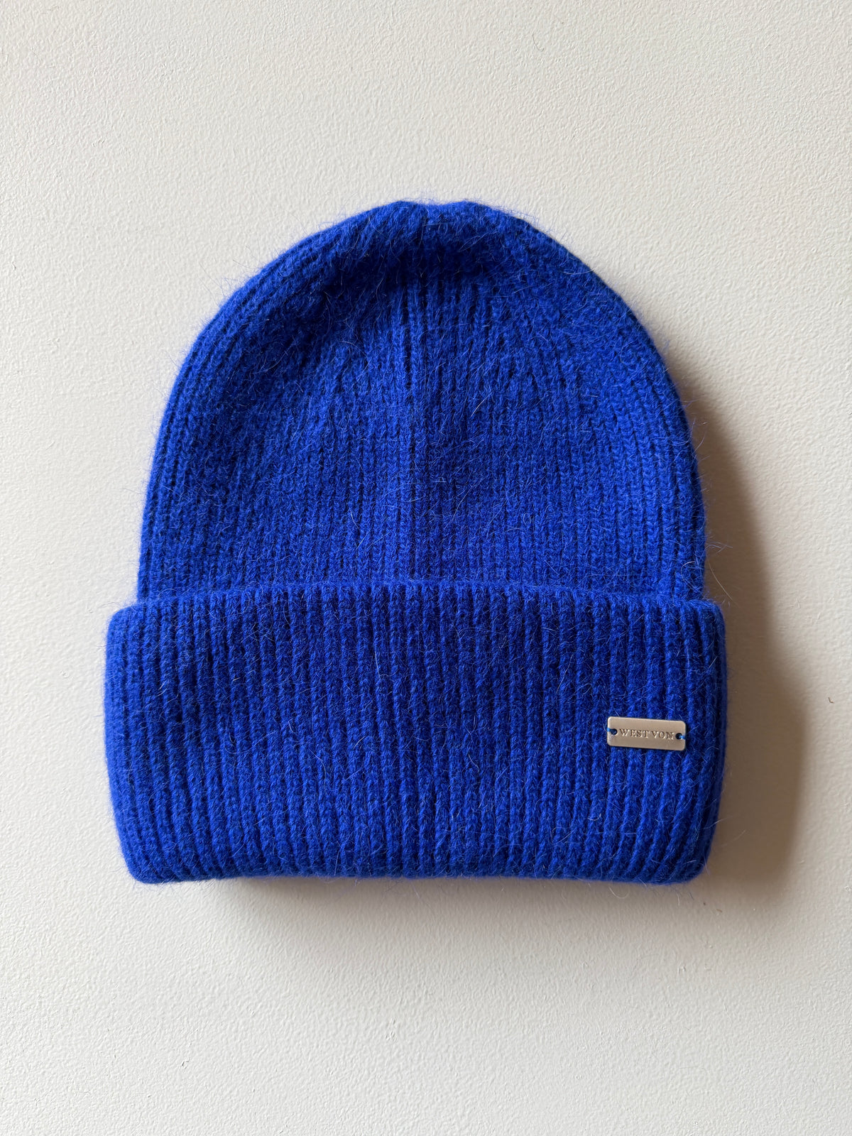 Lola | Angora Blend Beanie