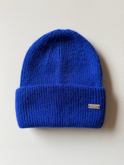 Lola | Angora Blend Beanie