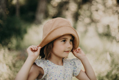 Children's Brady | Short Brim Bucket Hat