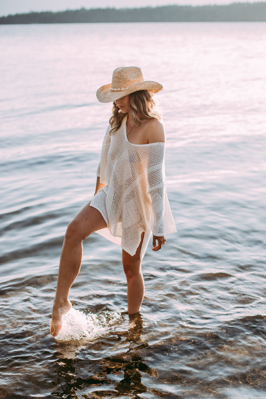 Callie | Coastal Cowgirl Raffia