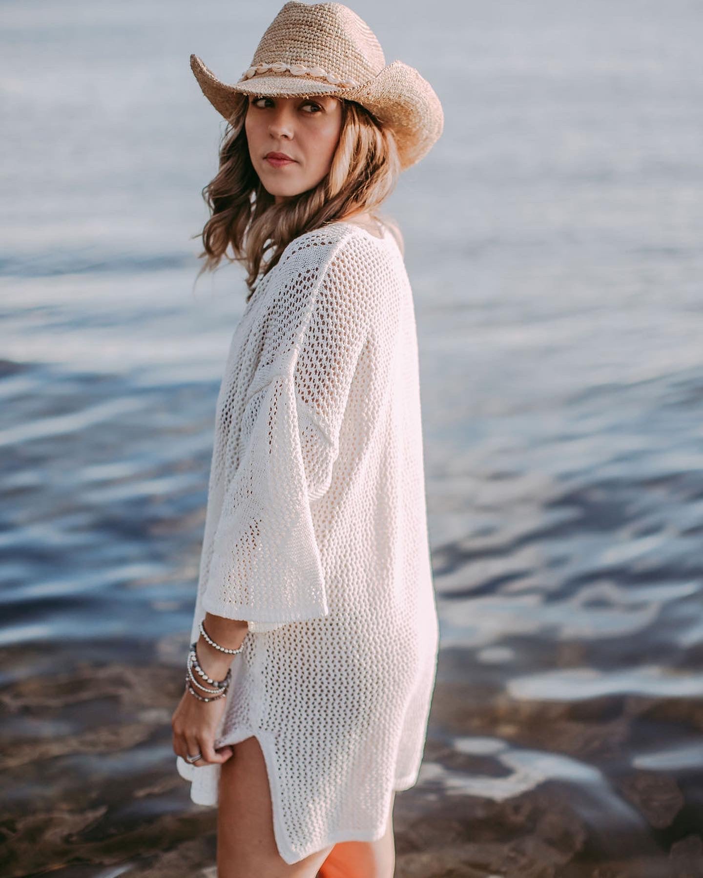 Callie | Coastal Cowgirl Raffia