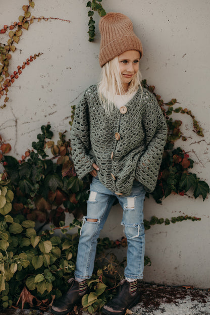 Frankie | 100% Wool Beanie